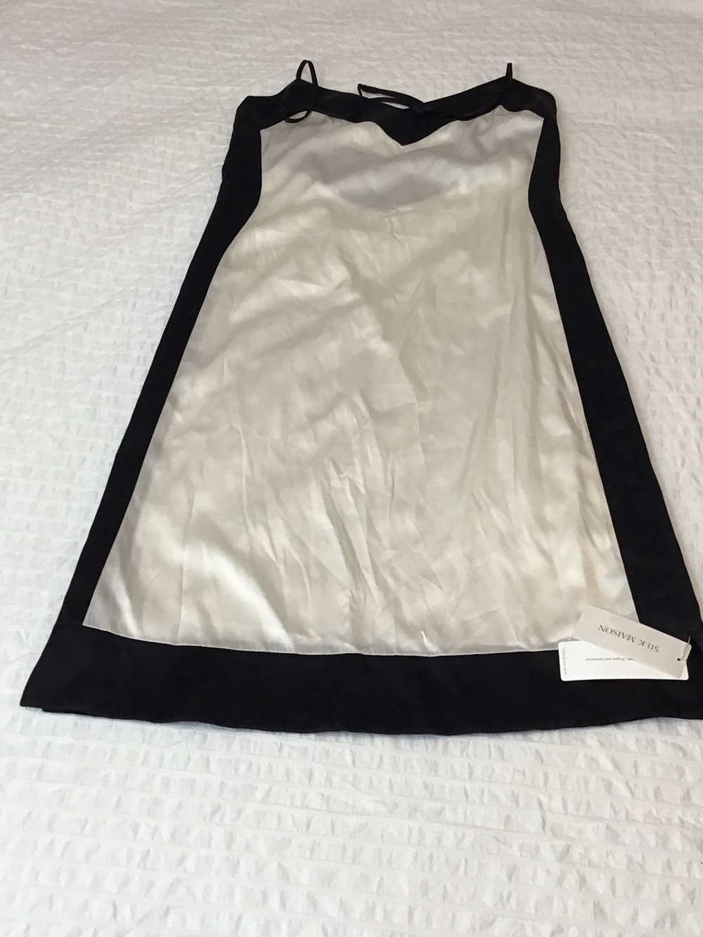 Silk Maison Midi Slip Dress
